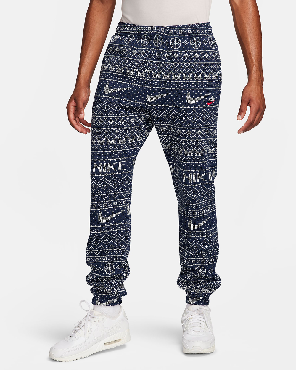 Nike-Sportswear-Club-Fleece-Holiday-2023-Pants-Midnight-Navy-1