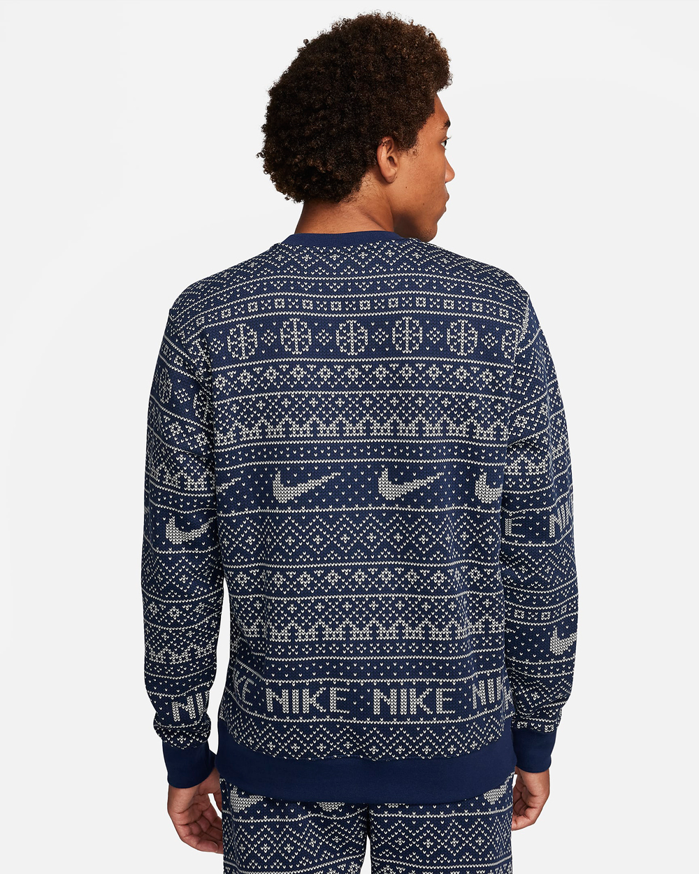 Nike-Sportswear-Club-Fleece-Holiday-2023-Sweatshirt-Midnight-Navy-2