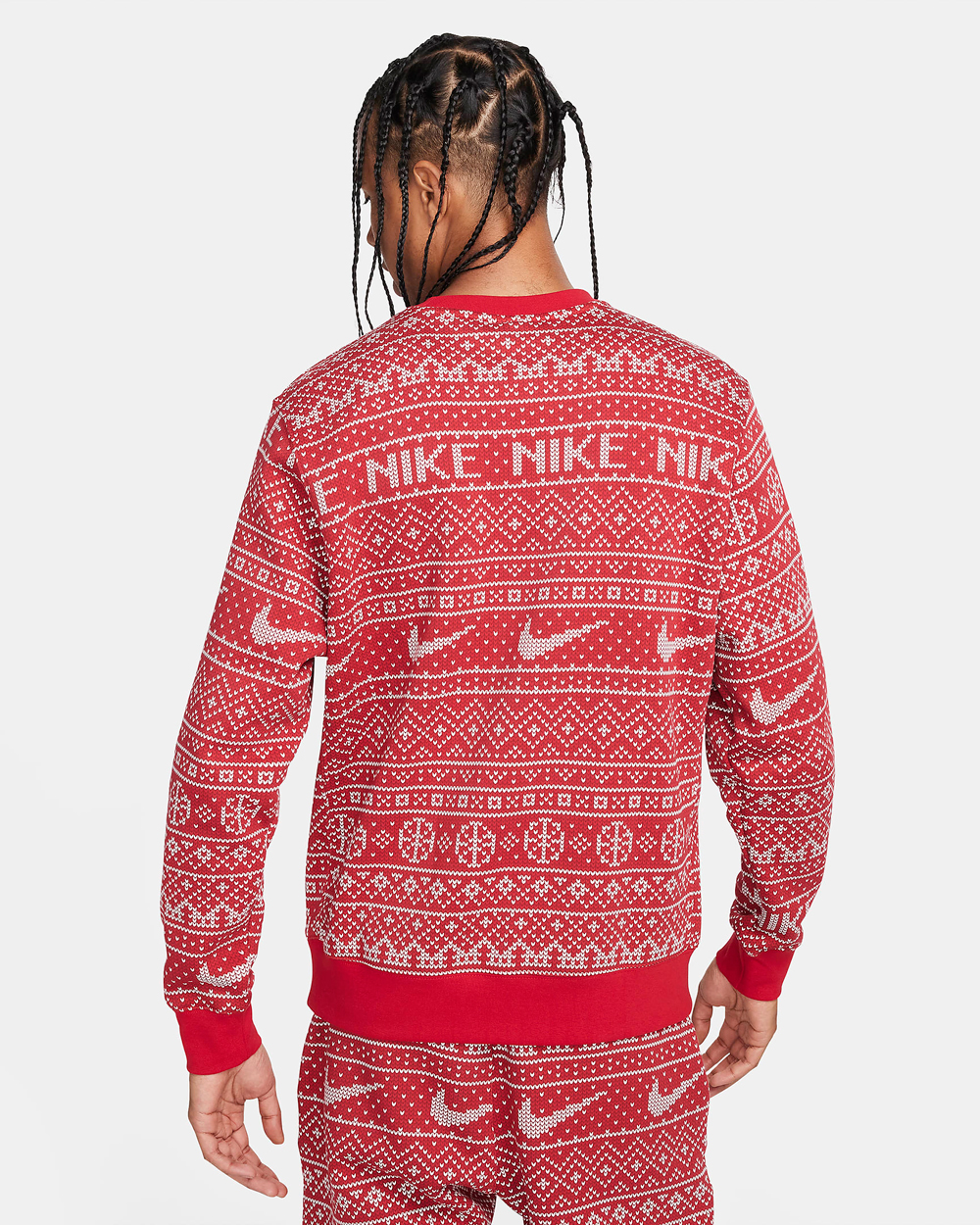 Nike-Sportswear-Club-Fleece-Holiday-2023-Sweatshirt-University-Red-2
