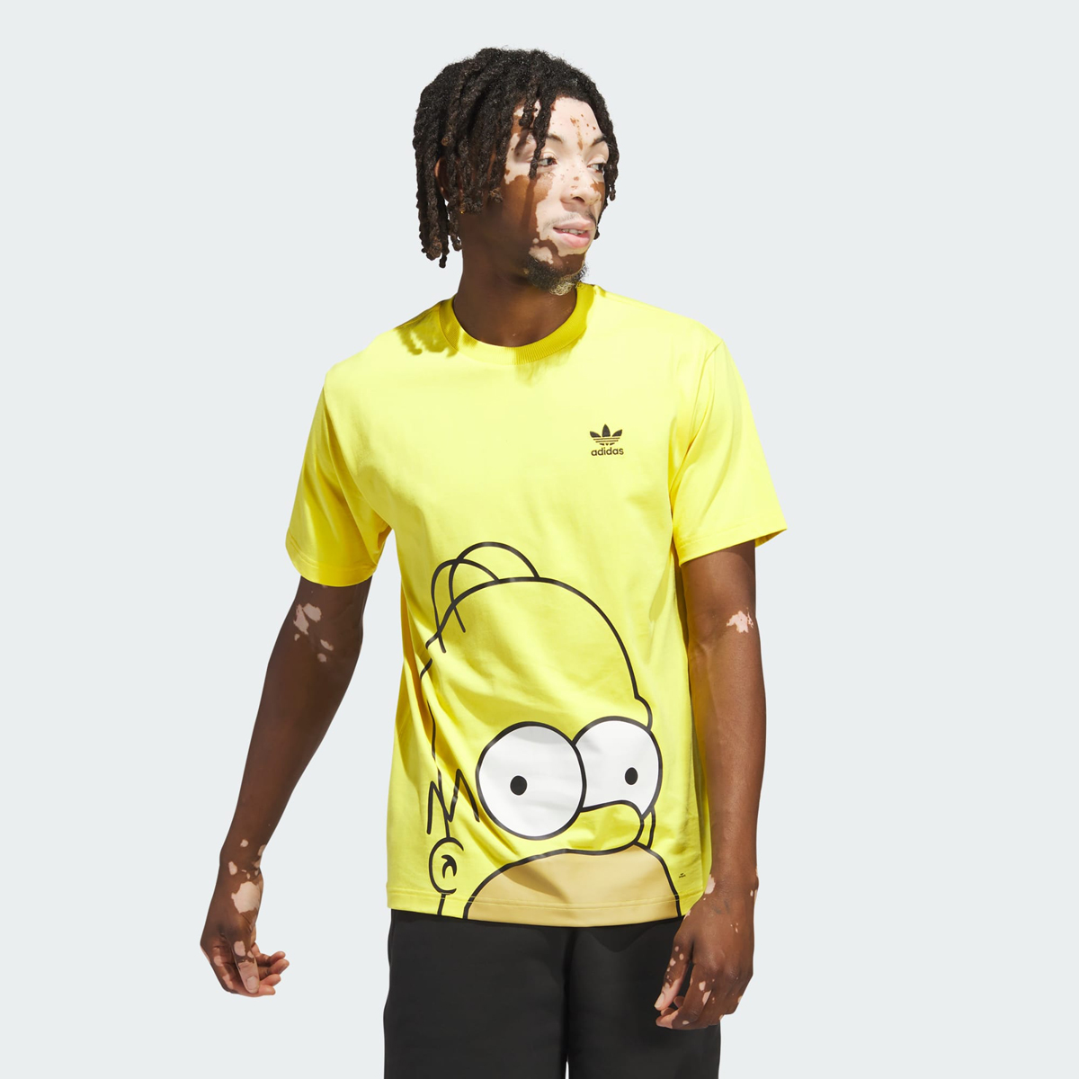 adidas-Simpsons-Homer-Tee-Shirt