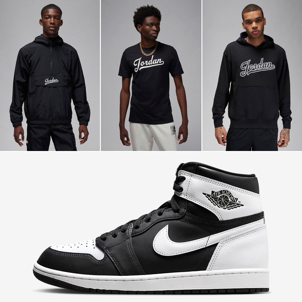 Air-Jordan-1-High-OG-Black-White-Outfits