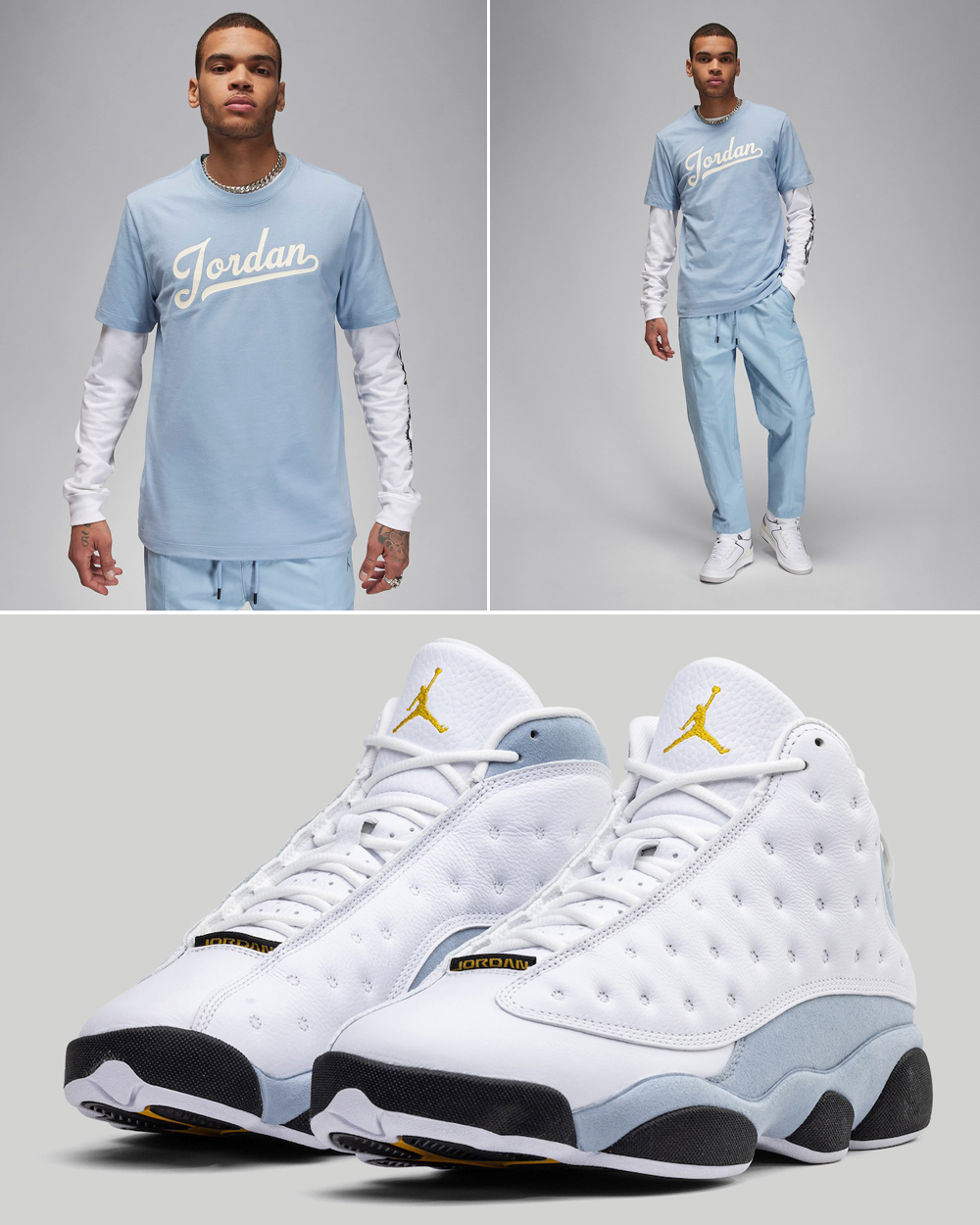 Air-Jordan-13-Blue-Grey-Outfit