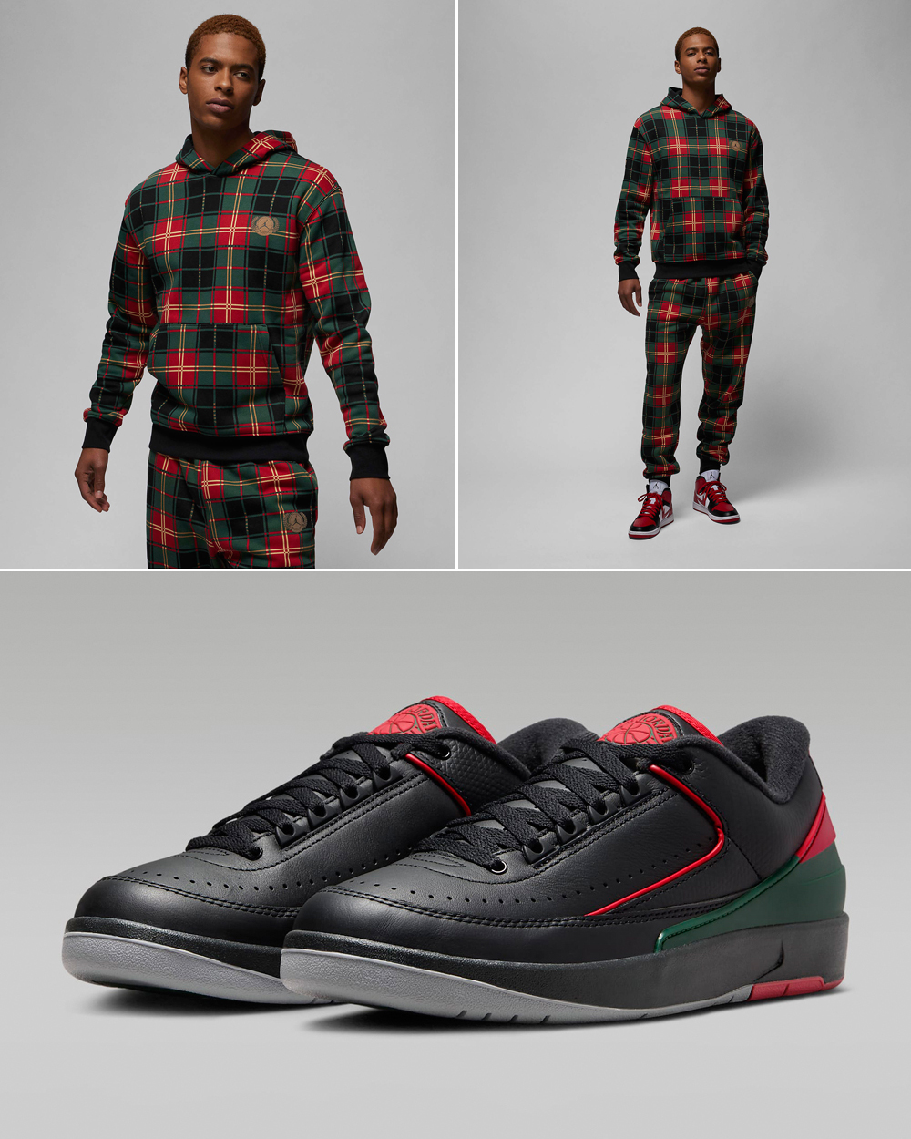 Air-Jordan-2-Low-Christmas-Outfit-1