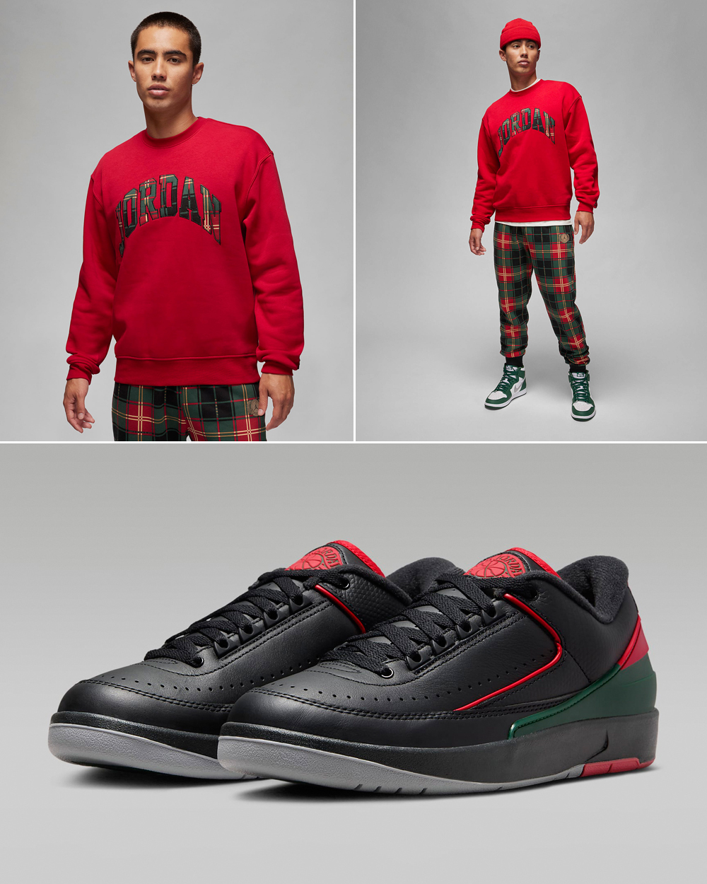 Air-Jordan-2-Low-Christmas-Outfit-2