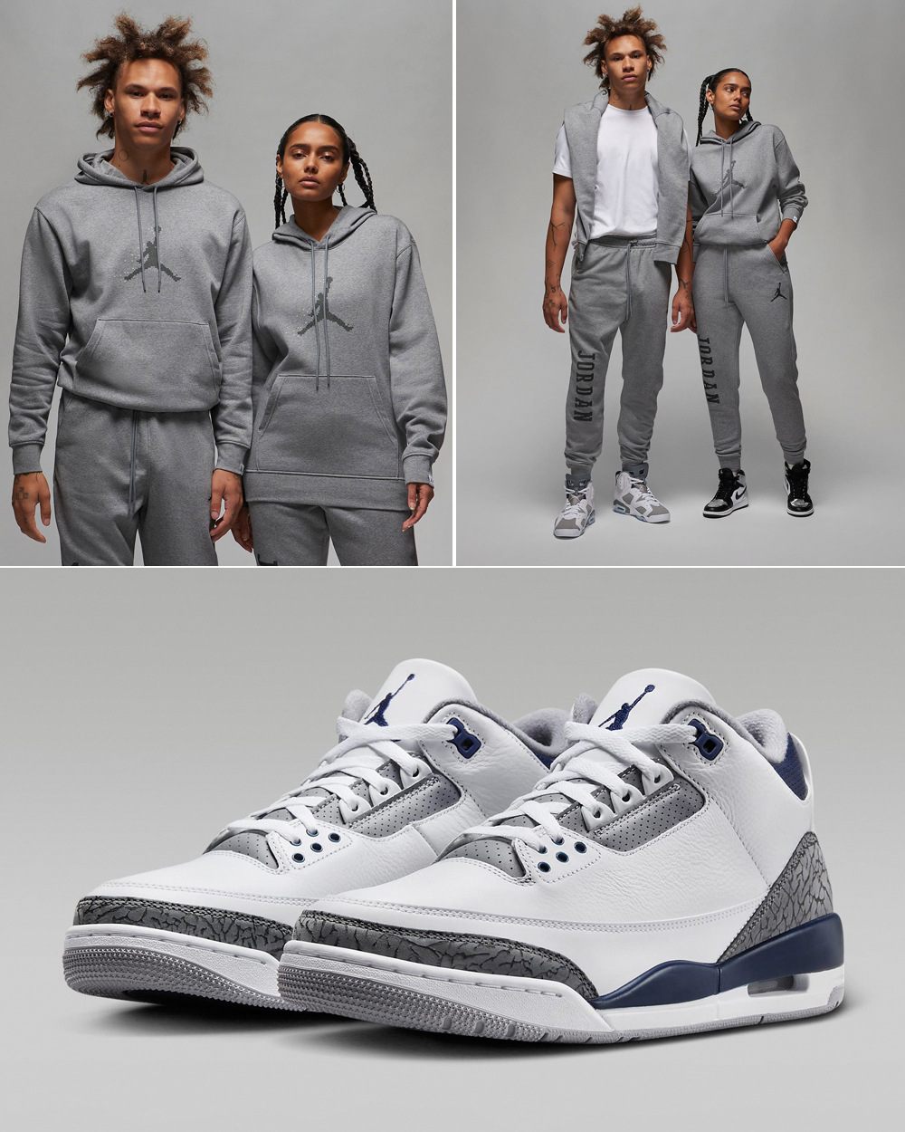 Air-Jordan-3-Midnight-Navy-Cement-Grey-Hoodie-Pants-Outfit