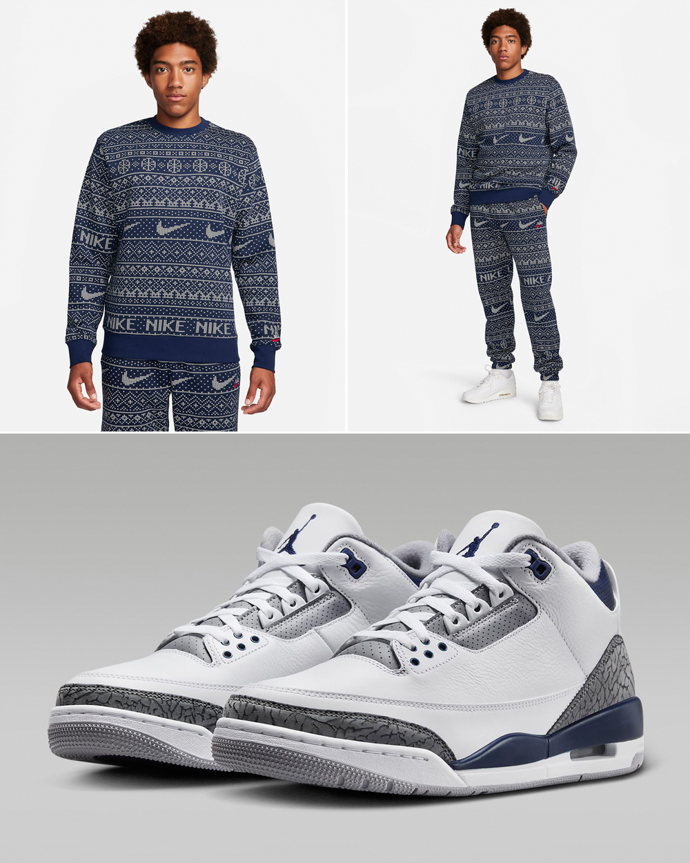 Air-Jordan-3-Midnight-Navy-Nike-Clothing