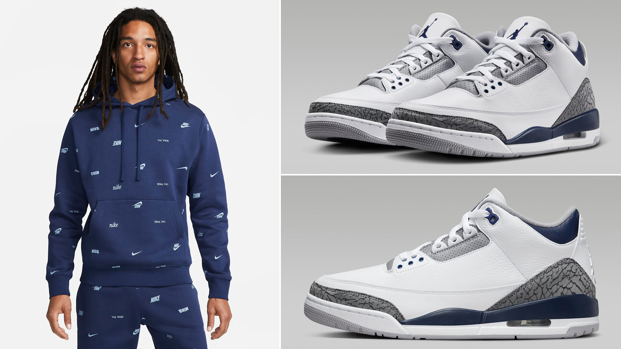 Air-Jordan-3-Midnight-Navy-Nike-Hoodie-Outfit
