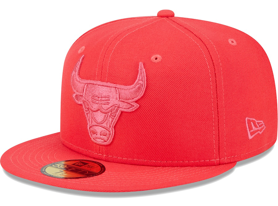 Chicago-Bulls-New-Era-Spring-Color-Pack-Red-Fitted-Hat