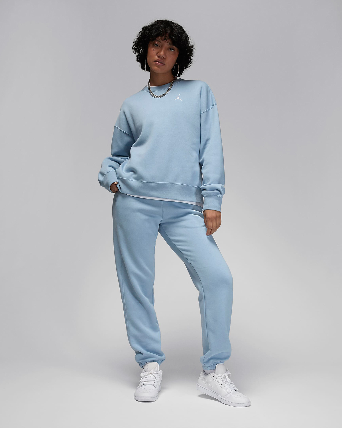 Jordan-Brooklyn-Womens-Sweatshirt-Pants-Blue-Grey