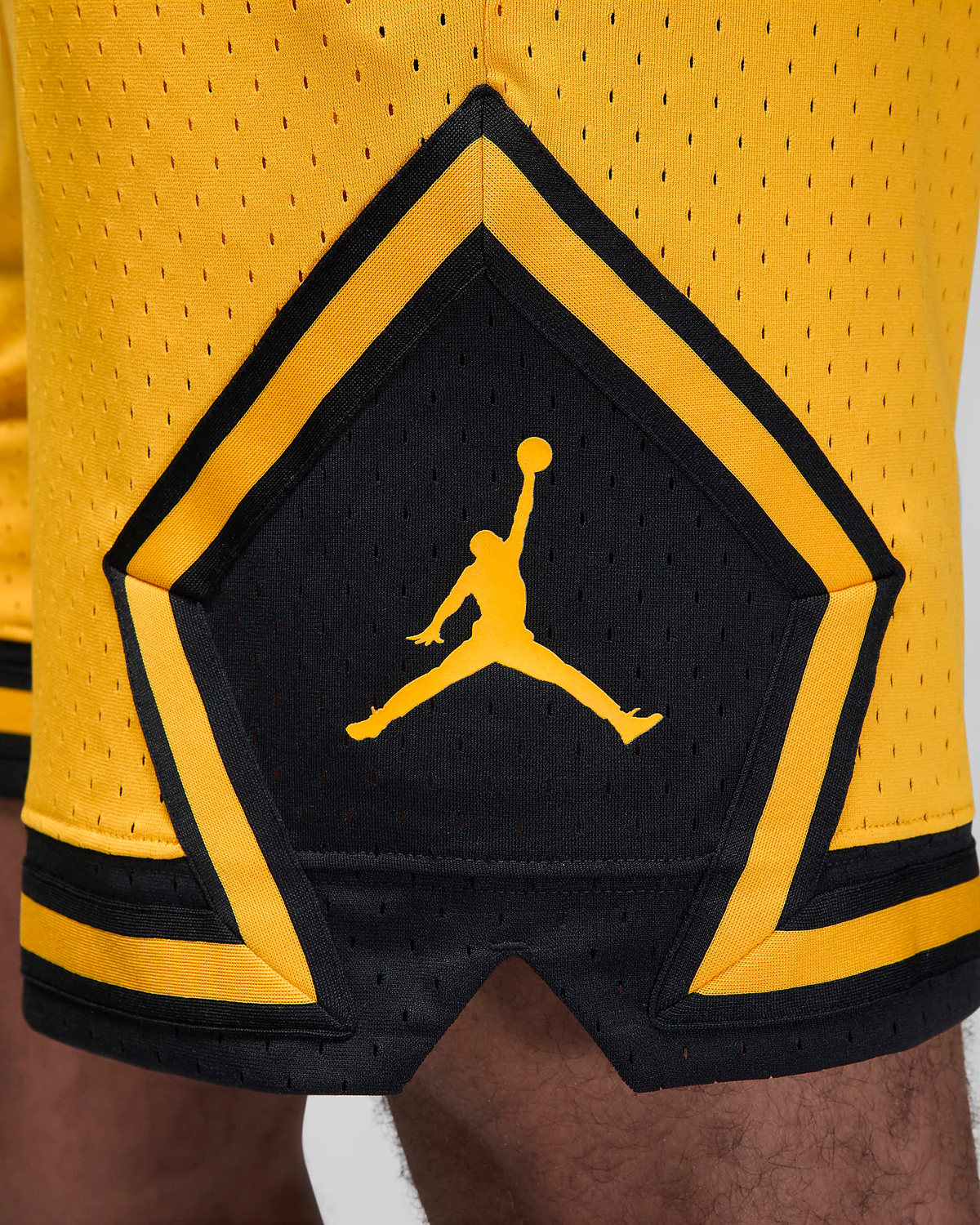Jordan-Diamond-Shorts-Yellow-Ochre-2