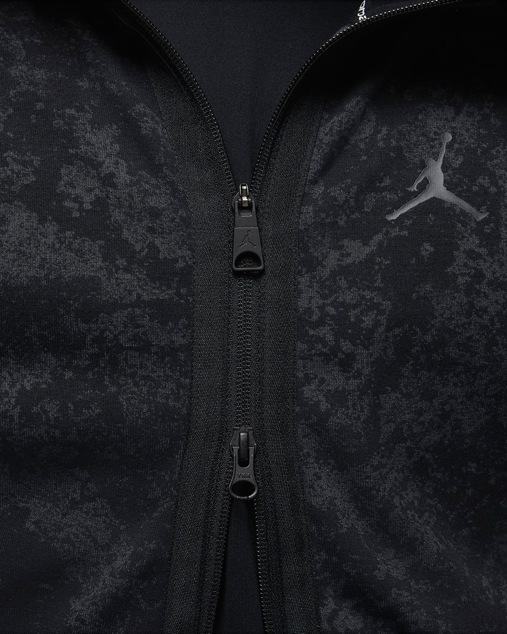 Jordan-Dri-Fit-Air-Sport-Fleece-Full-Zip-Hoodie-Black-Dark-Smoke-Grey-3