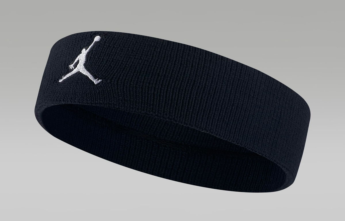 Jordan-Dri-Fit-Jumpman-Headband-Black-White