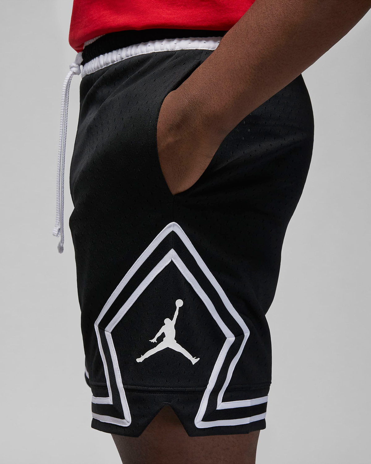 Jordan-Dri-Fit-Sport-Diamond-Shorts-Black-White-3