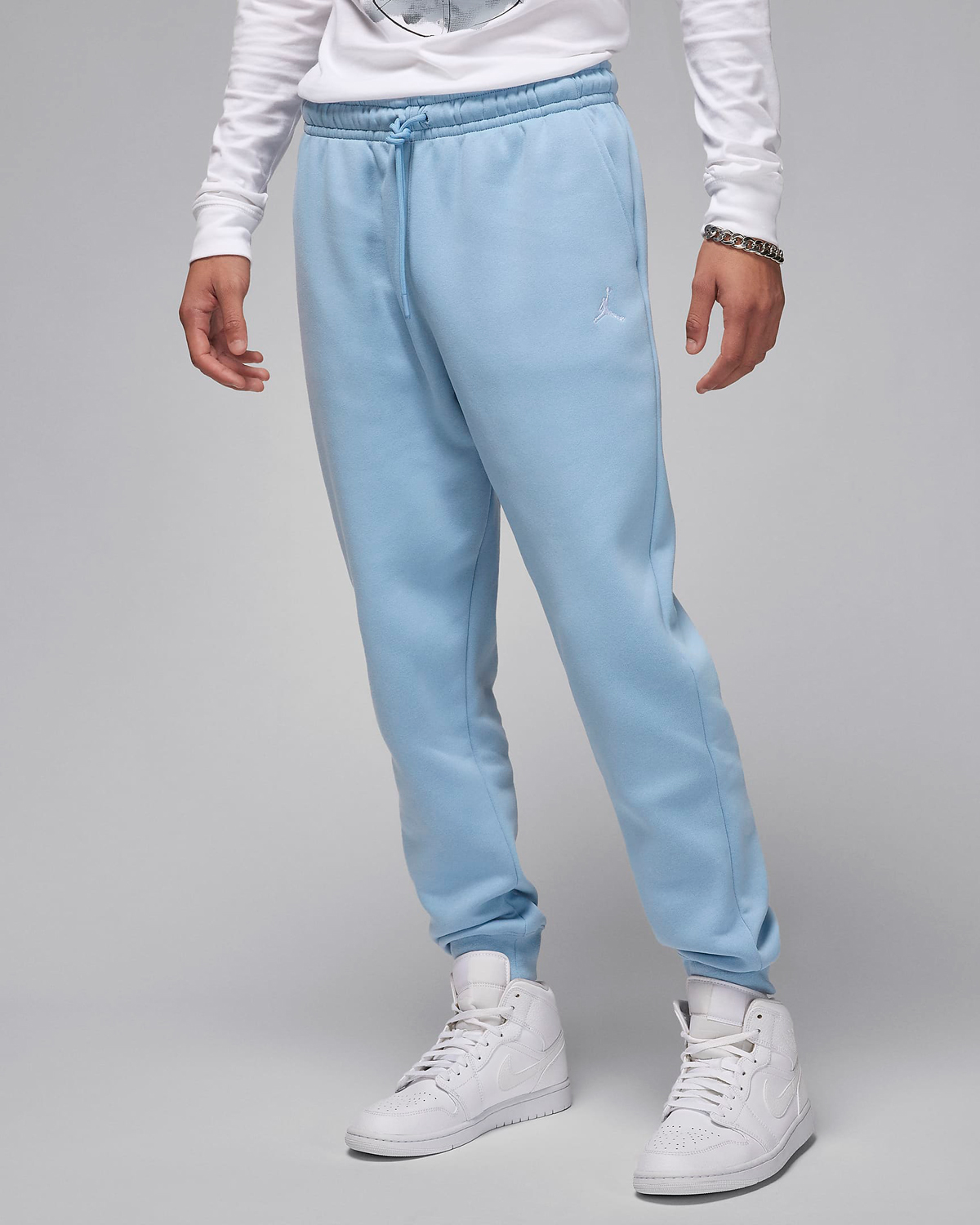 Jordan-Essentials-Fleece-Pants-Blue-Grey-1