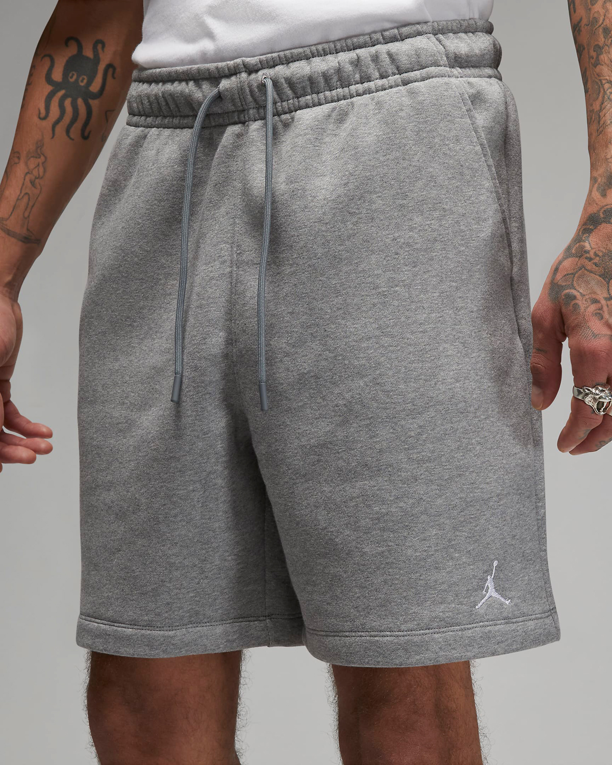 Jordan-Essentials-Fleece-Shorts-Grey-Carbon-Heather-1