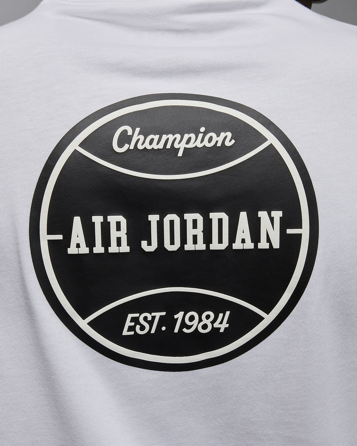 Jordan-Flight-MVP-85-T-Shirt-White-Black-5