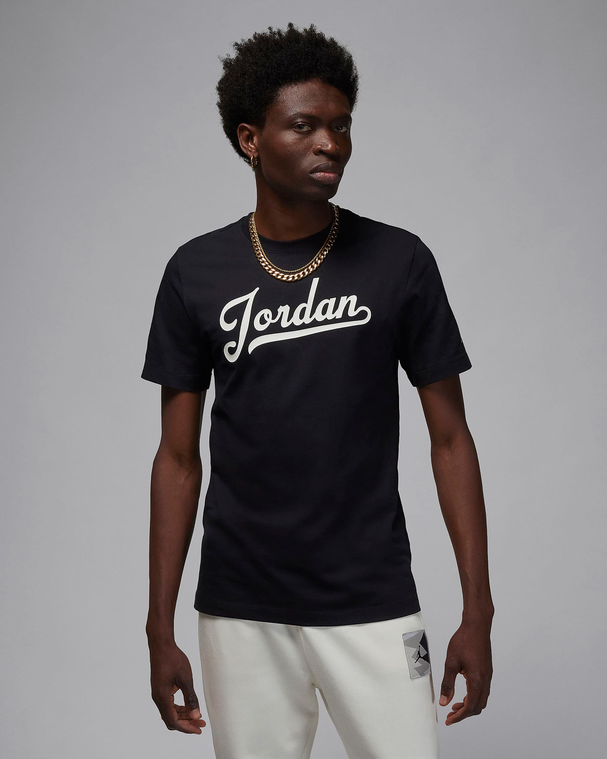 Jordan-Flight-MVP-T-Shirt-Black-White