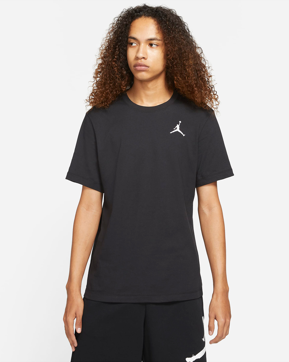 Jordan-Jumpman-T-Shirt-Black-White-1