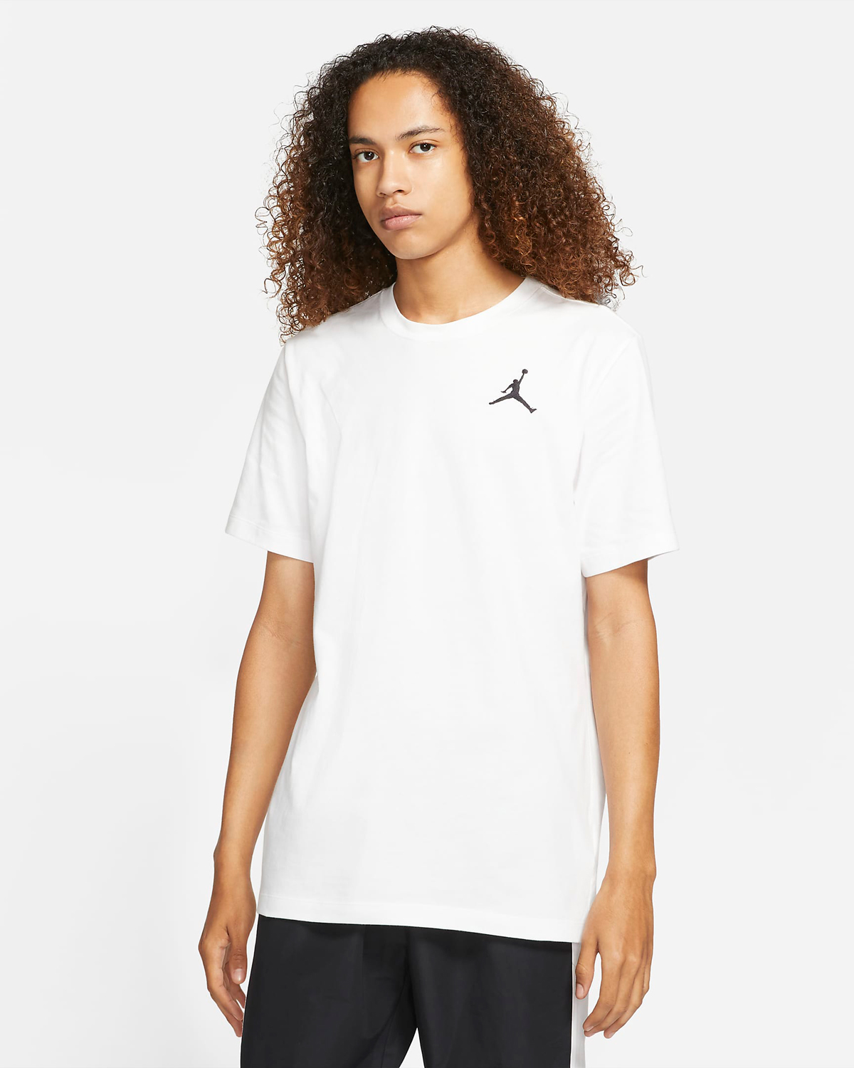Jordan-Jumpman-T-Shirt-White-Black-1