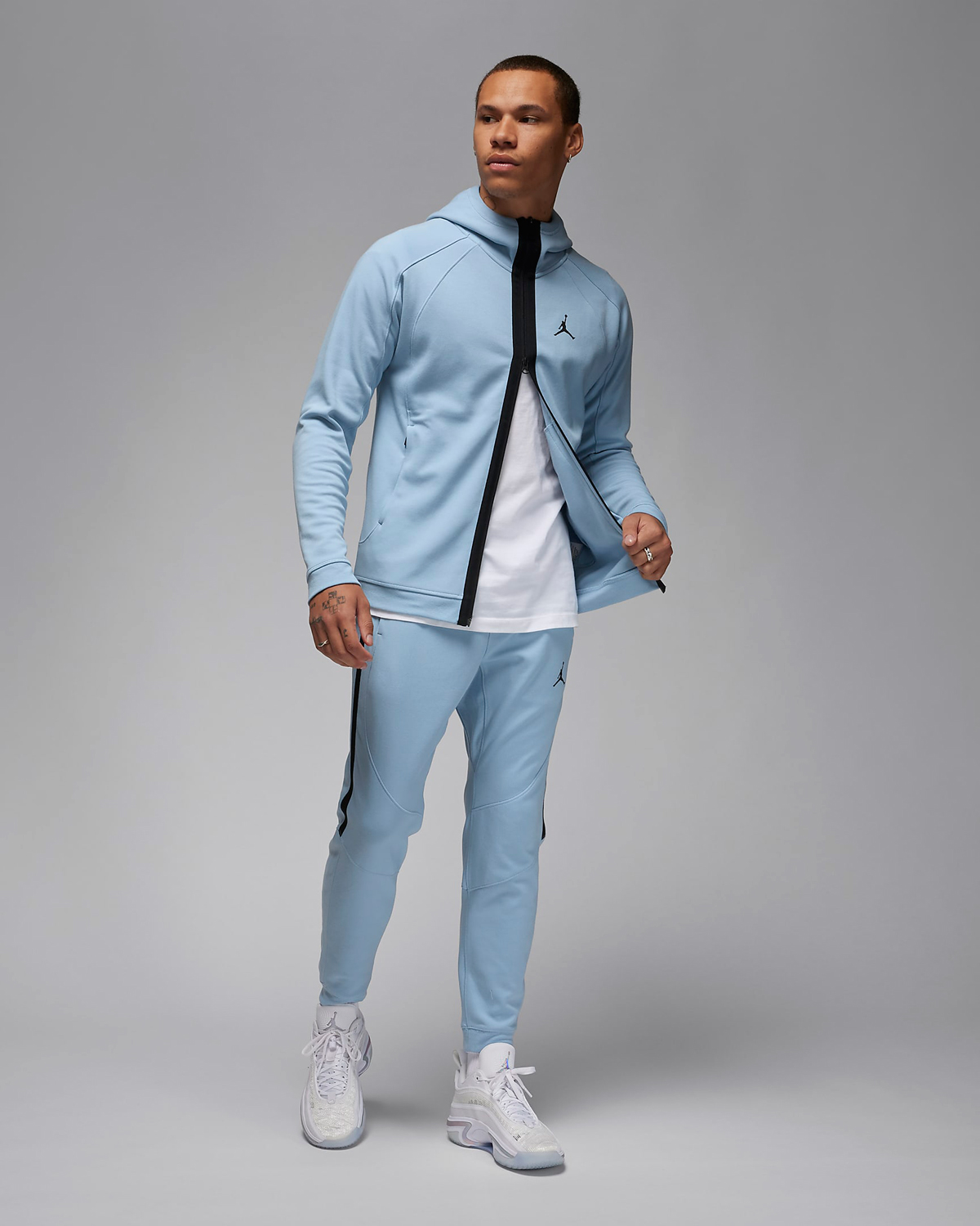 Jordan-Sport-Air-Fleece-Hoodie-Blue-Grey-Sneaker-Outfit