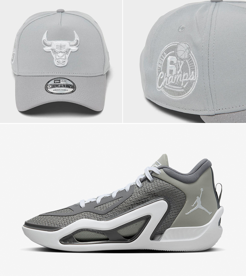 Jordan-Tatum-1-Cool-Grey-Bulls-Hat