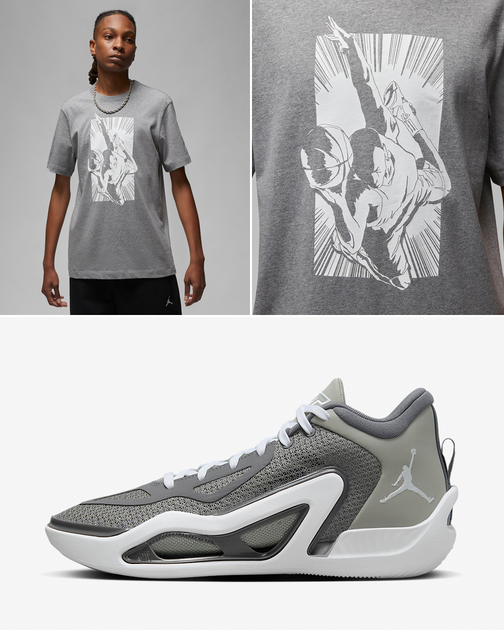 Jordan-Tatum-1-Cool-Grey-T-Shirt-Match-1