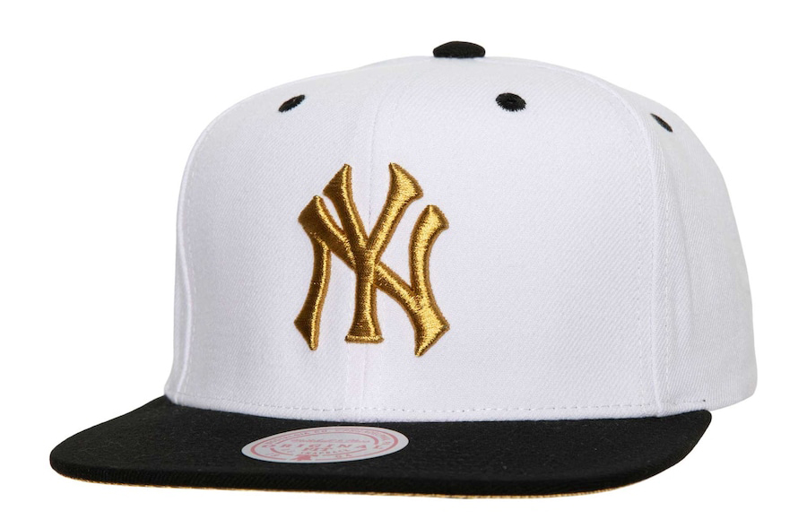 New-York-Yankees-Mitchell-Ness-MVP-Hat-White-Black-Gold-1