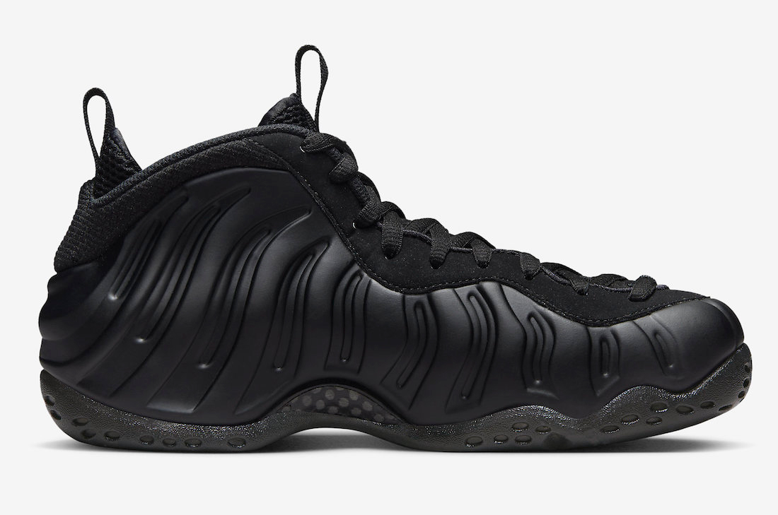 Nike Air Foamposite One Anthracite 2023 Release Date 3
