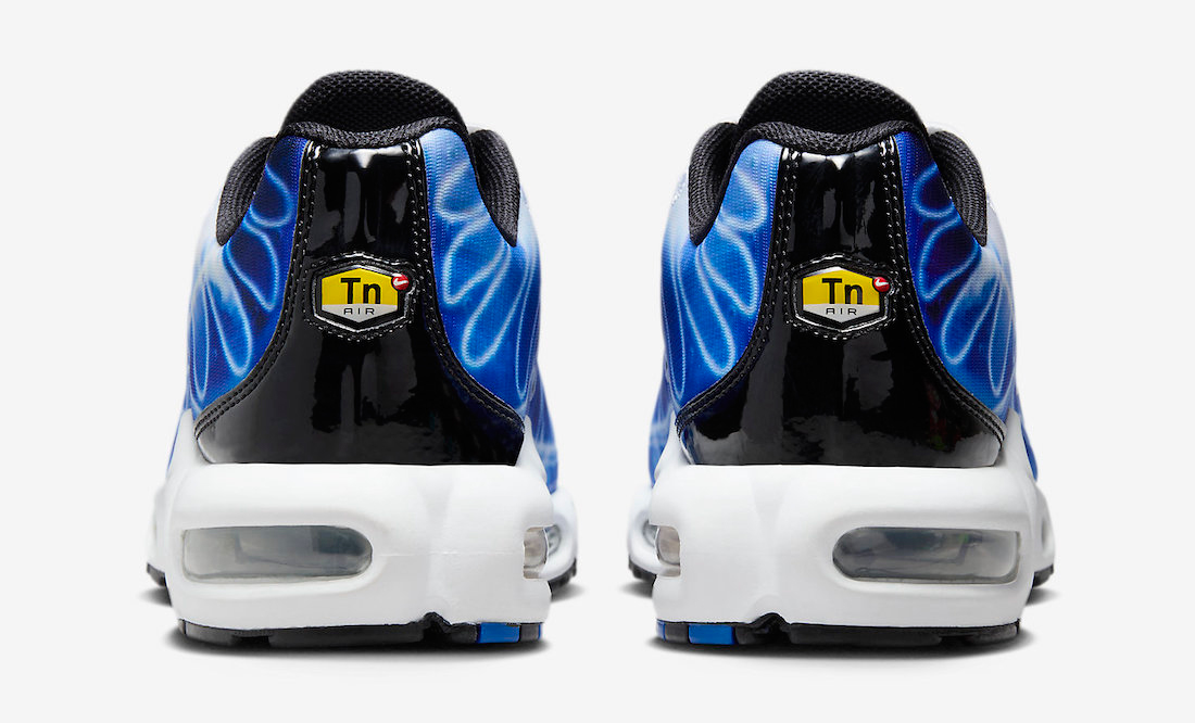 Nike Air Max Plus Light Photography Royal Blue X Ray Release Date 5
