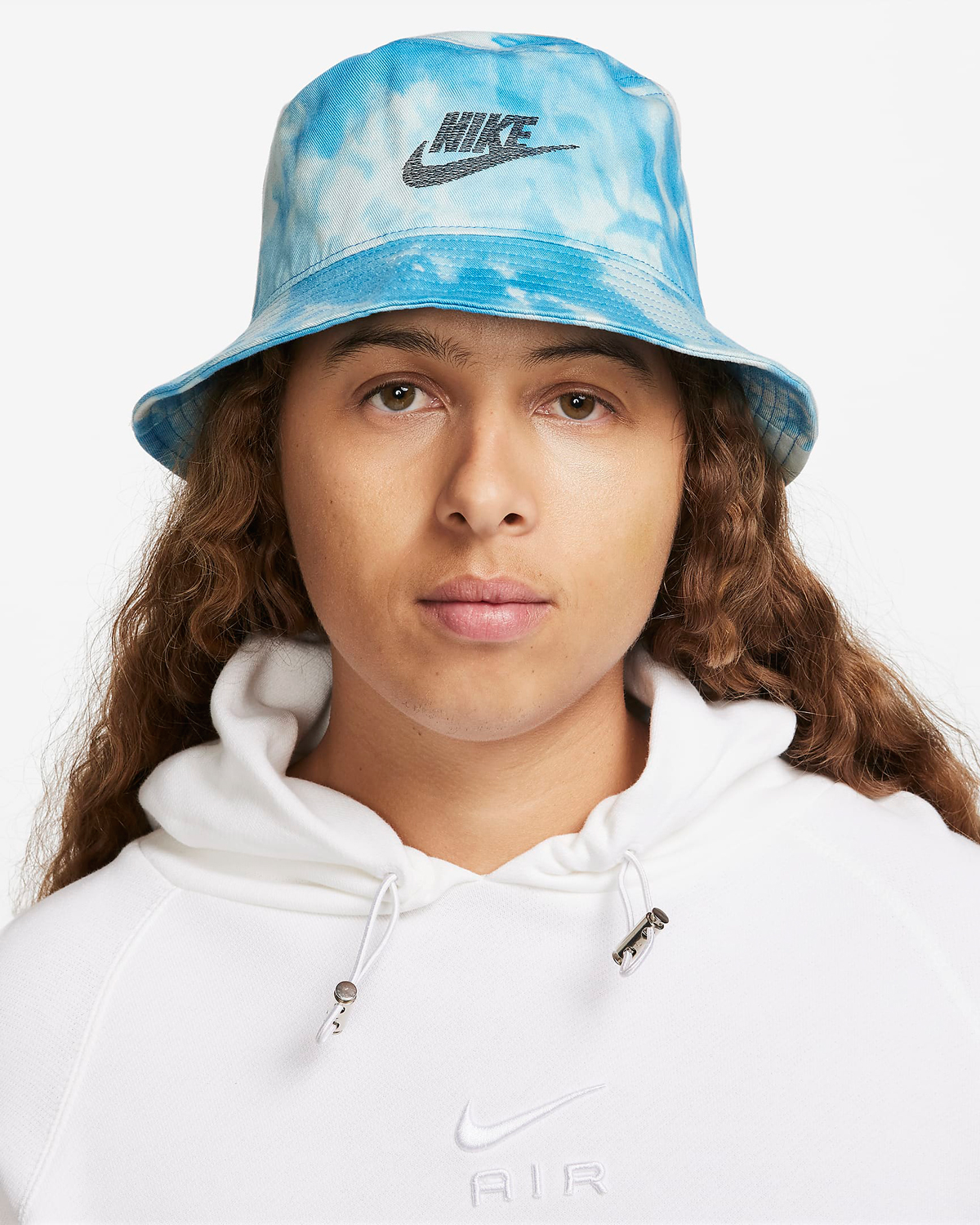 Nike Apex Bucket Hat Photo Blue