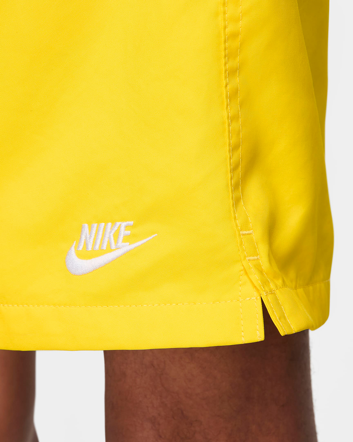Nike-Club-Woven-Flow-Shorts-Lightning-Yellow-3