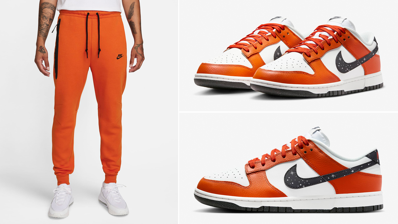 Nike-Dunk-Low-Campfire-Orange-Pants