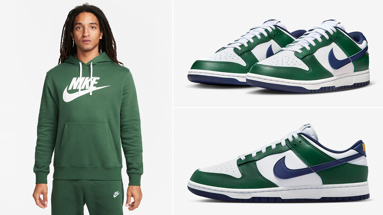 Nike-Dunk-Low-Fir-Midnight-Navy-Hoodie-Outfit