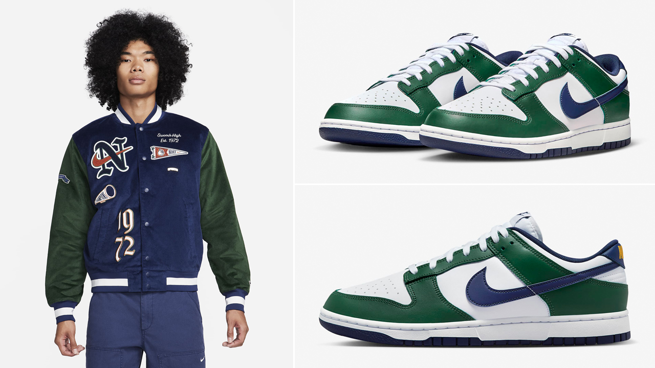 Nike-Dunk-Low-Fir-Midnight-Navy-Jacket-Outfit