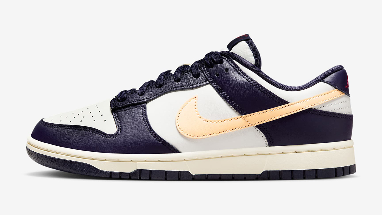Nike Dunk Low From Nike To You Sail Purple Ink Release Date