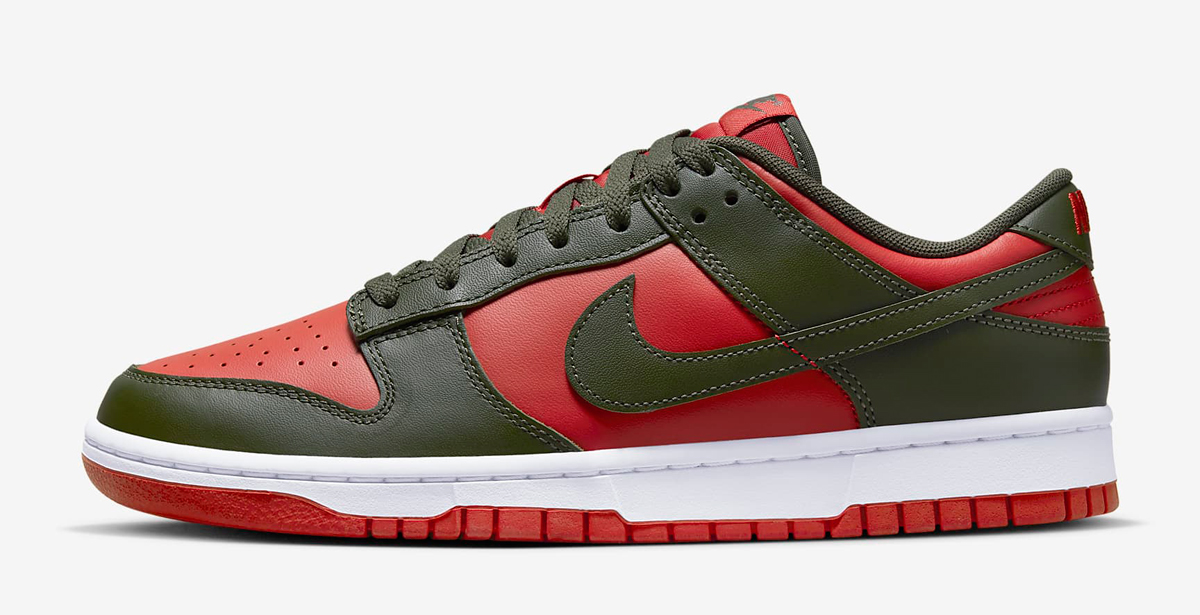 Nike-Dunk-Low-Mystic-Red-Cargo-Khaki-Release-Date-2