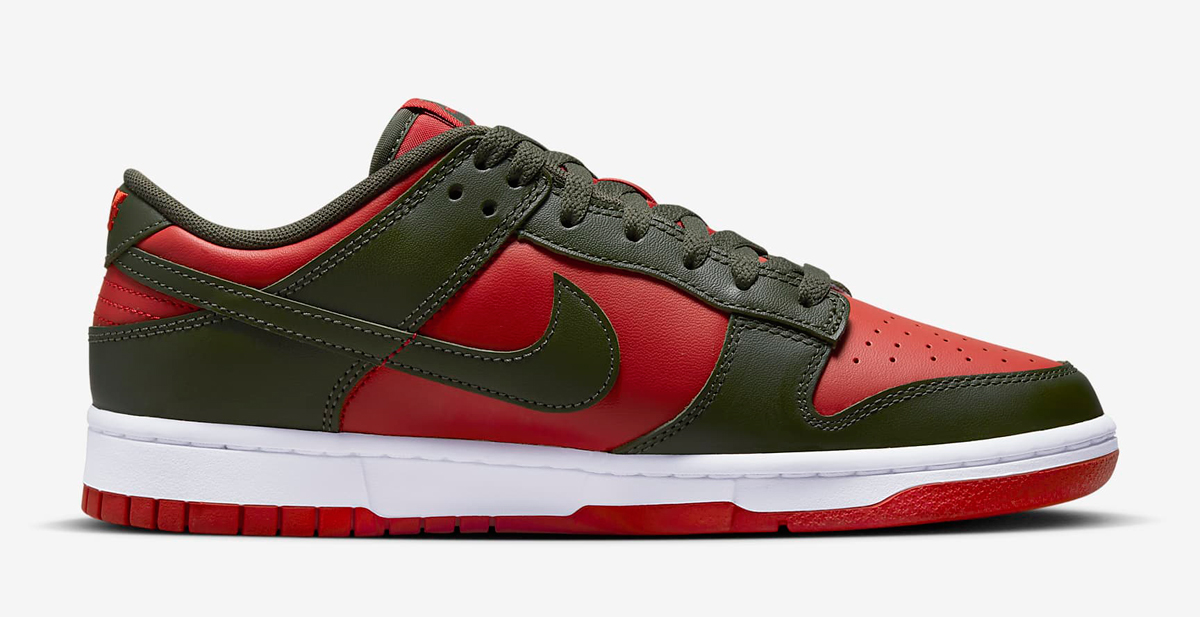 Nike-Dunk-Low-Mystic-Red-Cargo-Khaki-Release-Date-3