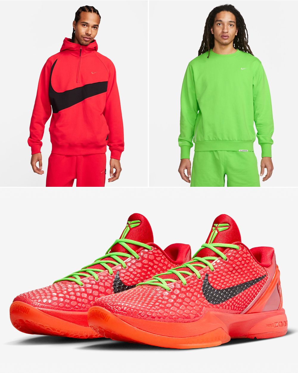 Nike-Kobe-6-Protro-Reverse-Grinch-Outfits