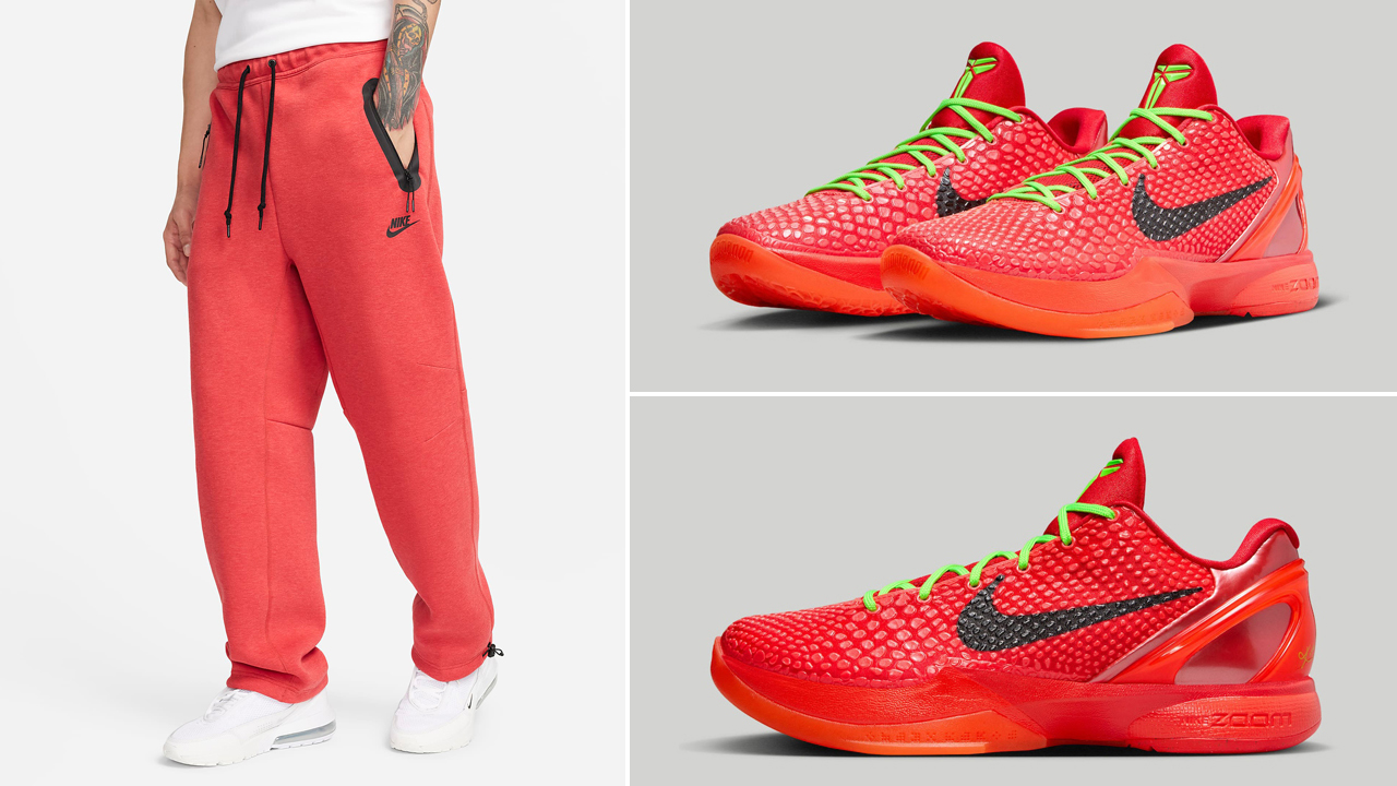 Nike-Kobe-6-Reverse-Grinch-Matching-Pants