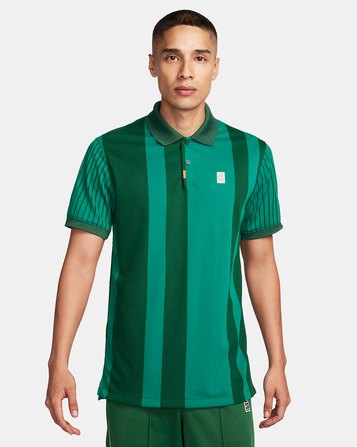 Nike-Polo-Shirt-Malachite-Green