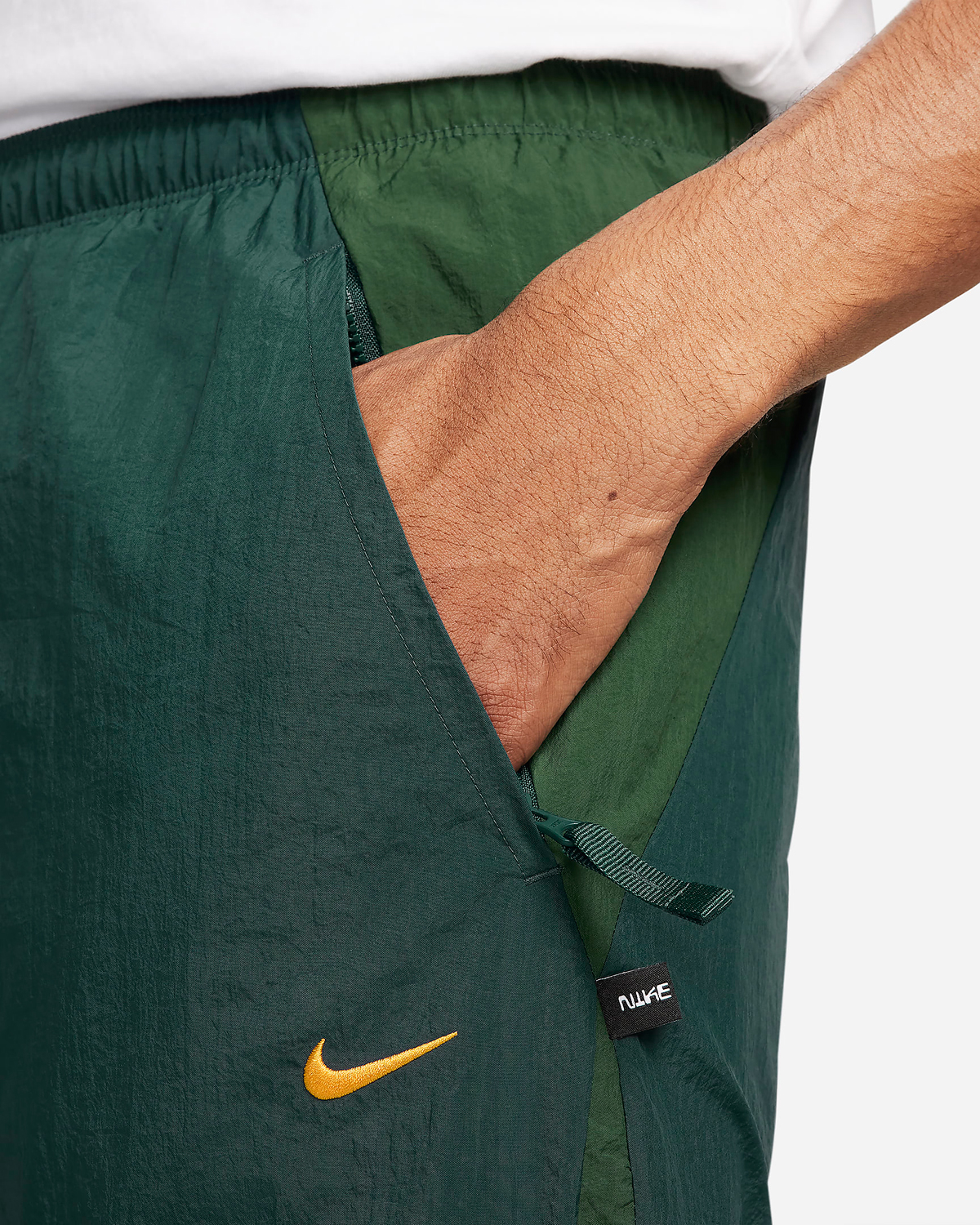 Nike Repel Culture of Football Soccer Top Pants Deep Jungle Sundial 2