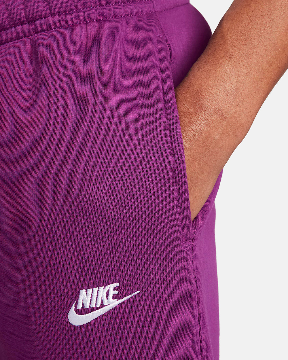 Nike-Sportswear-Club-Fleece-Joggers-Viotech-Purple-2