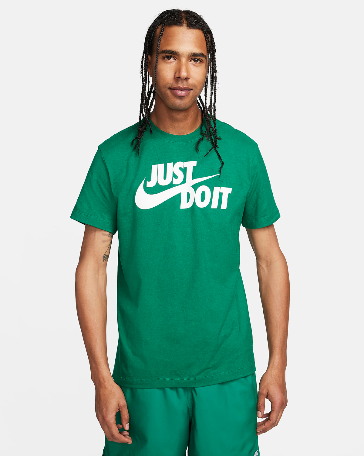 Nike-Sportswear-JDI-T-Shirt-Malachite-Green