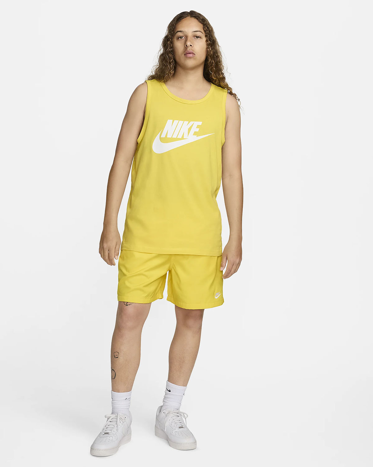 Nike Sportswear Tank Top Lightning Yellow