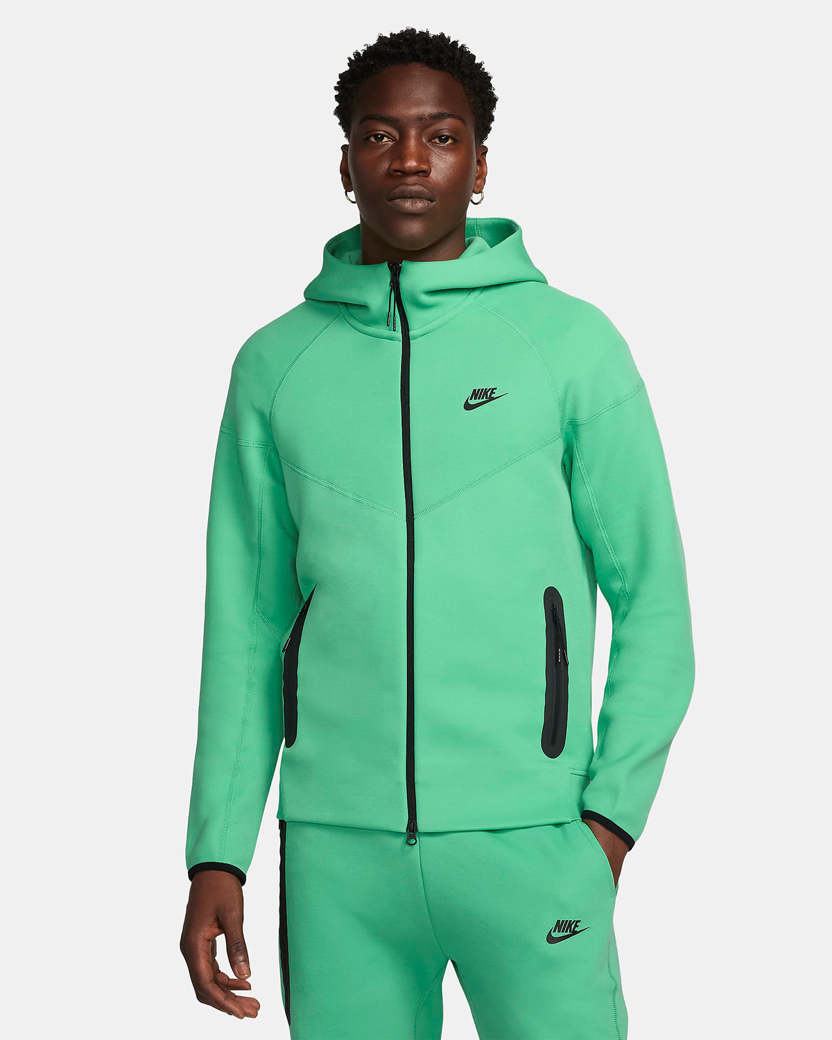 Nike-Tech-Fleece-Hoodie-Spring-Green