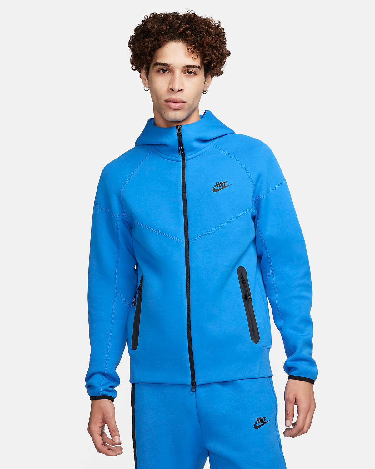 Nike-Tech-Fleece-Zip-Hoodie-Photo-Blue
