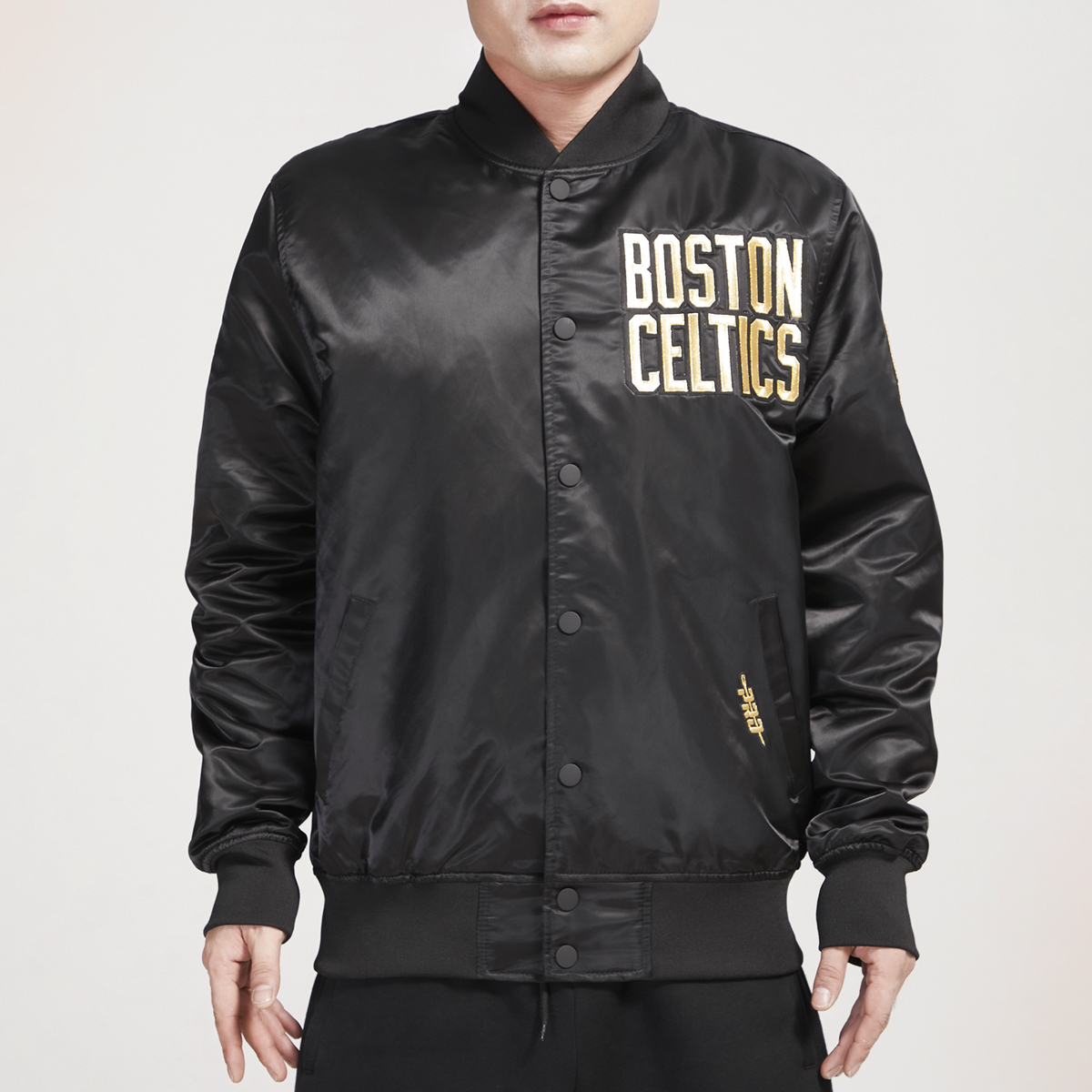 Pro-Standard-Black-Gold-Boston-Celtics-Jacket-1