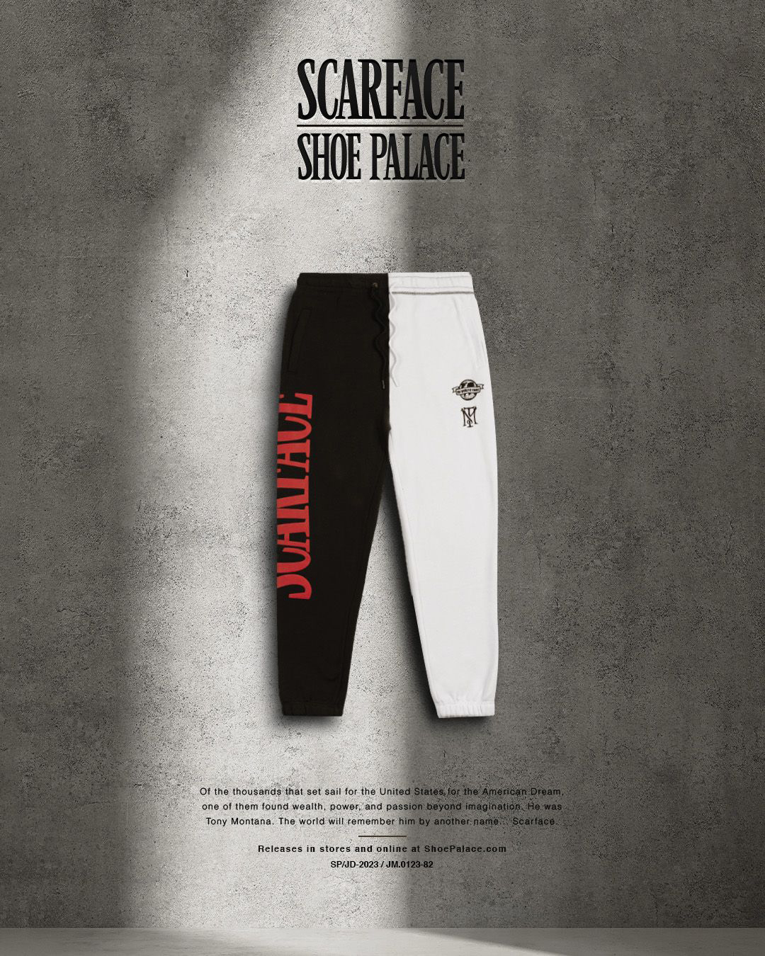 Shoe-Palace-Scarface-Pant