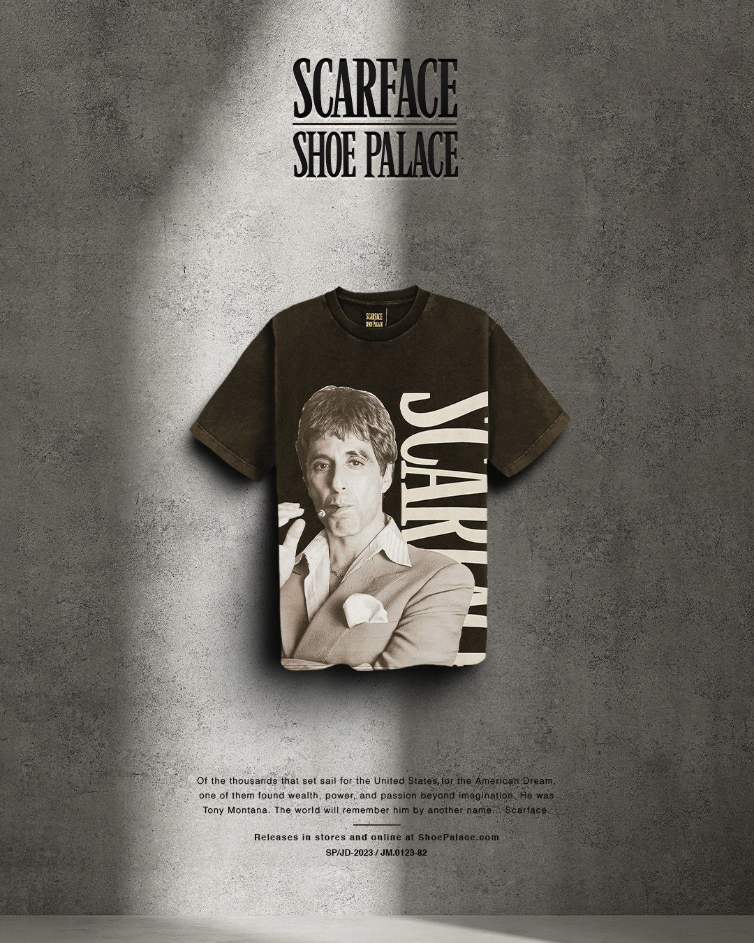 Shoe-Palace-Scarface-Shirt