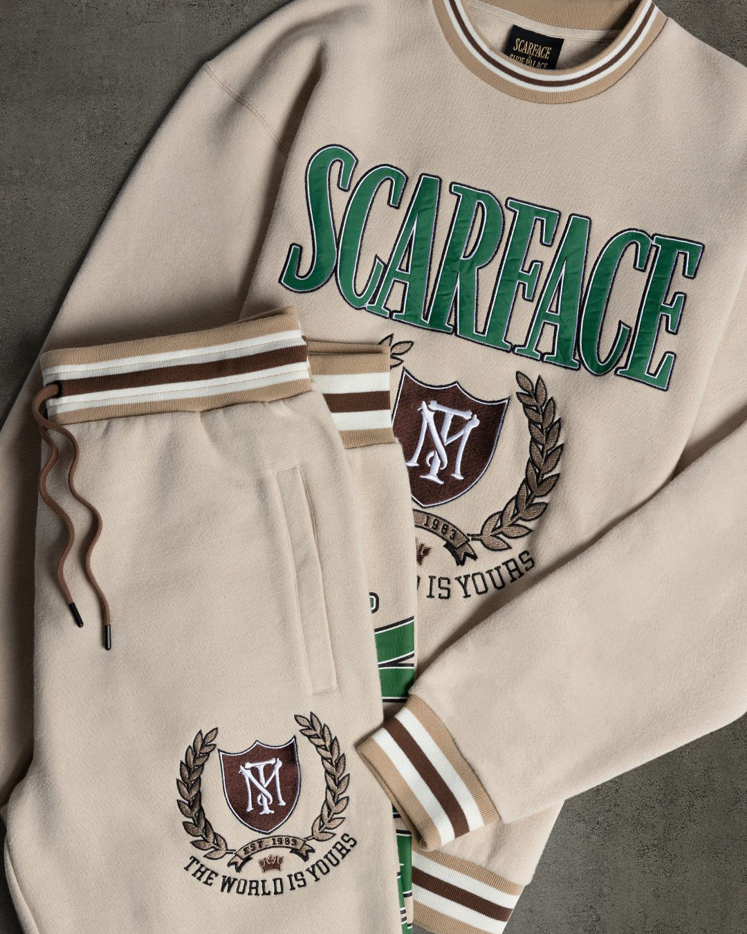 Shoe-Palace-Scarface-Sweatshirt-Pants